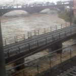 Maltempo, bombe d’acqua su Genova e basso Piemonte: 483mm di pioggia a Fabbriche [DATI, FOTO e VIDEO]