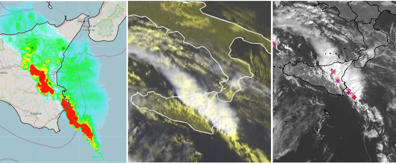 maltempo sicilia sabato 26 ottobre 2019