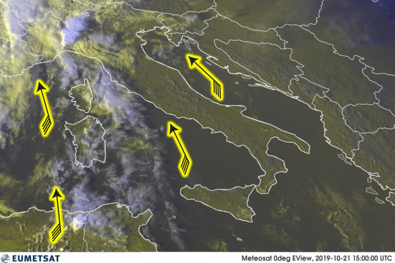 meteo italia