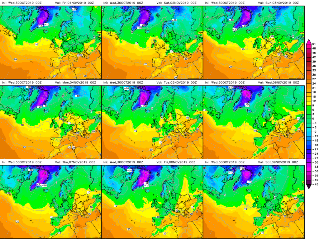 previsioni meteo