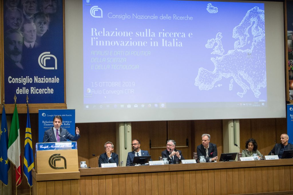 Relazione annuale CNR