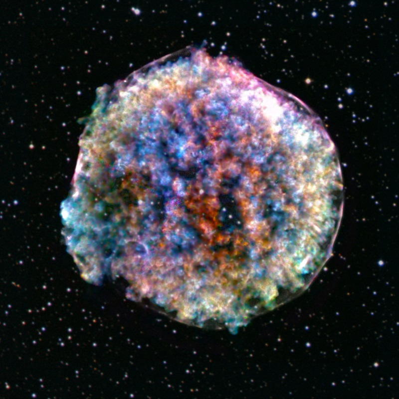 supernova chandra