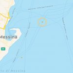 Terremoto, 4 scosse intorno allo Stretto: epicentro a Scilla, nei pressi di Messina e sulle colline di Reggio [MAPPE e DATI]