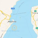 Terremoto, 4 scosse intorno allo Stretto: epicentro a Scilla, nei pressi di Messina e sulle colline di Reggio [MAPPE e DATI]