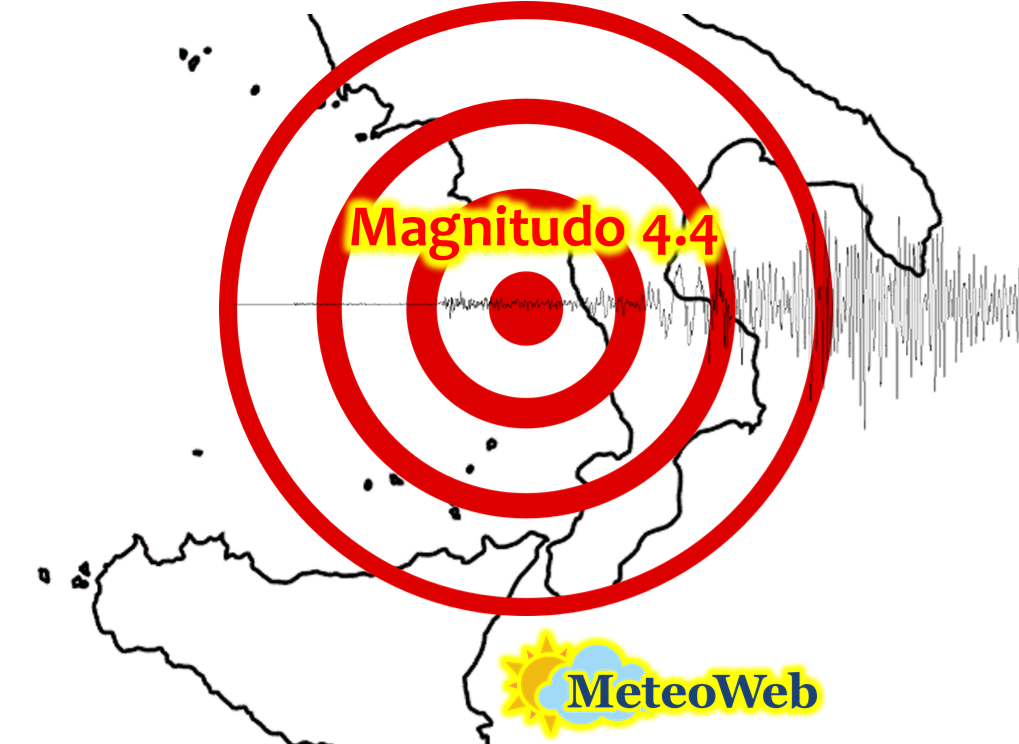 terremoto calabria 25 ottobre 2019