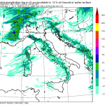 Previsioni Meteo: breve tregua del maltempo sull’Italia, ma sta arrivando un’altra “pazza” perturbazione tropicale