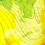 Allerta Meteo, il Ciclone Mediterraneo alza uno scirocco che ribalta l’Italia: freddo e neve in Sardegna, +25°C in Sicilia. Sarà una Domenica da incubo