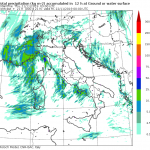 Allerta Meteo, violenta TEMPESTA MEDITERRANEA sull’Italia nel weekend: Venerdì i primi fenomeni estremi [MAPPE]