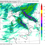 Allerta Meteo, Italia investita da un’altra ondata di “maltempo tropicale”: piogge torrenziali e caldo record