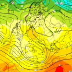 Allerta Meteo, il Ciclone arriva sul Tirreno e porta il maltempo anche al Sud: allarme anche per Lunedì