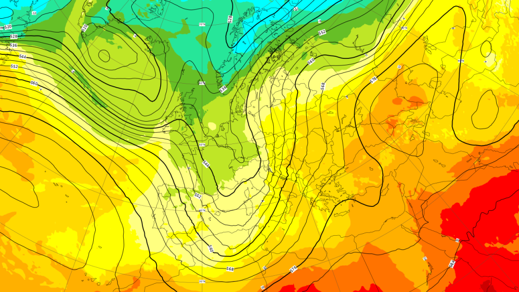 previsioni meteo italia ciclone mediterraneo 13 novembre 2019