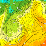 Allerta Meteo, stasera inizia la prima grande NEVICATA della stagione al Nord: maltempo estremo in tutt’Italia