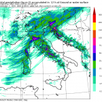 Previsioni Meteo: breve tregua del maltempo sull’Italia, ma sta arrivando un’altra “pazza” perturbazione tropicale