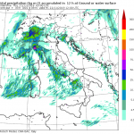 Allerta Meteo, violenta TEMPESTA MEDITERRANEA sull’Italia nel weekend: Venerdì i primi fenomeni estremi [MAPPE]