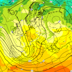 Allerta Meteo, FOCUS sulla TEMPESTA Mediterranea che attraverserà l’Italia nel weekend: alto rischio alluvioni