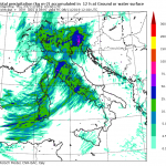 Allerta Meteo, Italia tra due “bombe” di maltempo: violenti temporali risalgono lo Jonio mentre inizia il nuovo peggioramento da Nord/Ovest