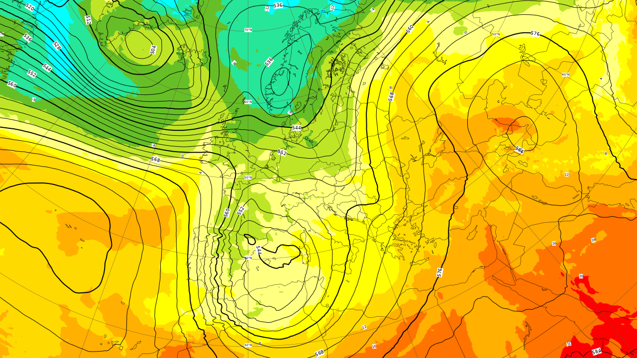 previsioni meteo italia ciclone mediterraneo 13 novembre 2019