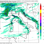 Italia flagellata da un “Maltempo Tropicale” nella prima Domenica di Novembre: situazione critica, incubo alluvione