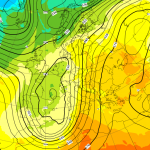 Allerta Meteo, stasera inizia la prima grande NEVICATA della stagione al Nord: maltempo estremo in tutt’Italia