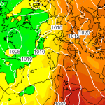 Allerta Meteo, il Ciclone Mediterraneo alza uno scirocco che ribalta l’Italia: freddo e neve in Sardegna, +25°C in Sicilia. Sarà una Domenica da incubo