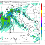 Allerta Meteo, violenta TEMPESTA MEDITERRANEA sull’Italia nel weekend: Venerdì i primi fenomeni estremi [MAPPE]