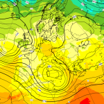 Allerta Meteo, FOCUS sulla TEMPESTA Mediterranea che attraverserà l’Italia nel weekend: alto rischio alluvioni