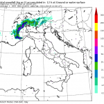 Allerta Meteo, ecco le MAPPE della paura: modelli drammatici per Sabato 23 Novembre – DETTAGLI