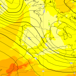 Allerta Meteo, il Ciclone arriva sul Tirreno e porta il maltempo anche al Sud: allarme anche per Lunedì