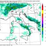 Meteo Italia, la situazione: caldo anomalo in tutto il Paese, forte vento di ponente e piogge nel basso Tirreno