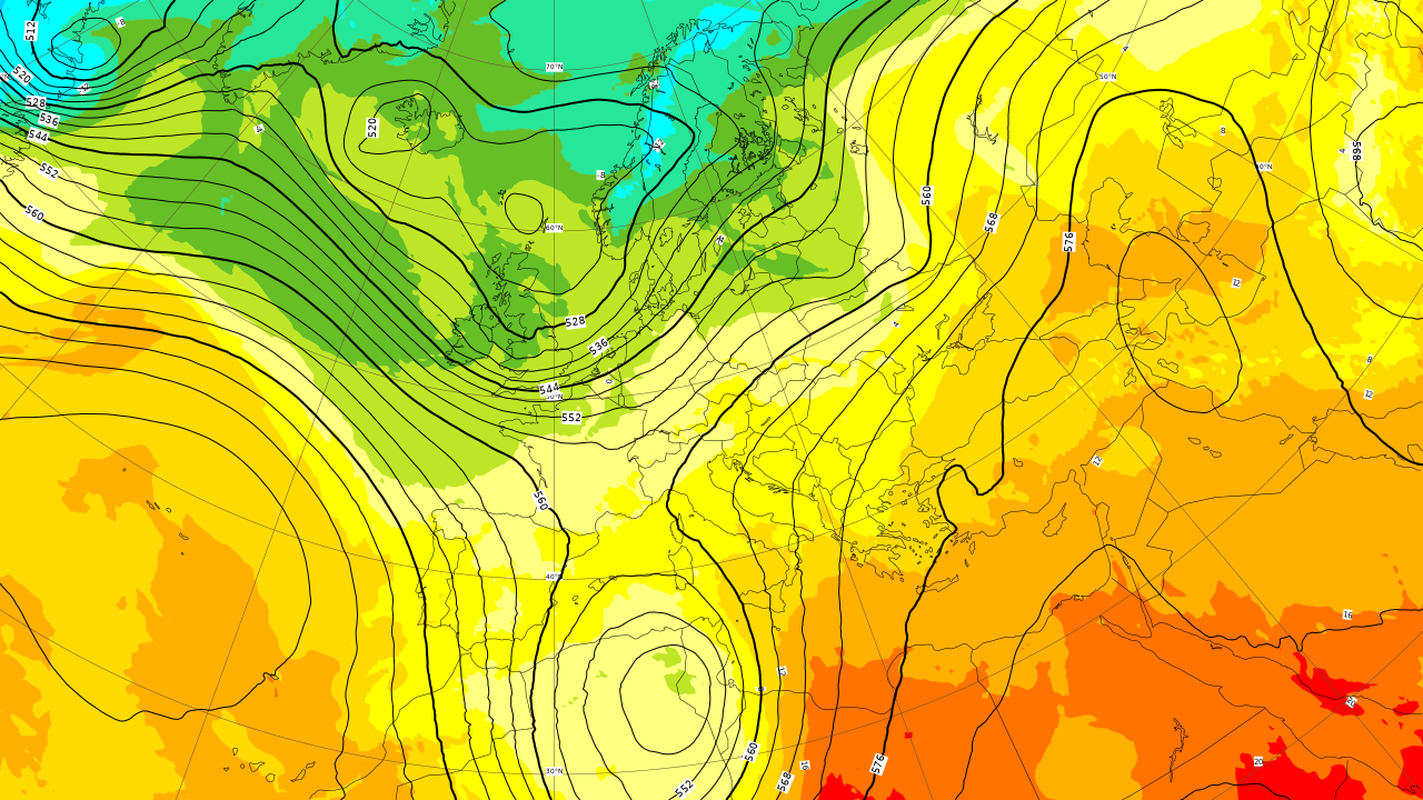 previsioni meteo italia ciclone mediterraneo 13 novembre 2019