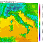 Allerta Meteo, violenta TEMPESTA MEDITERRANEA sull’Italia nel weekend: Venerdì i primi fenomeni estremi [MAPPE]