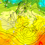 Allerta Meteo, FOCUS sulla TEMPESTA Mediterranea che attraverserà l’Italia nel weekend: alto rischio alluvioni