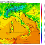 Meteo Italia, la situazione: caldo anomalo in tutto il Paese, forte vento di ponente e piogge nel basso Tirreno