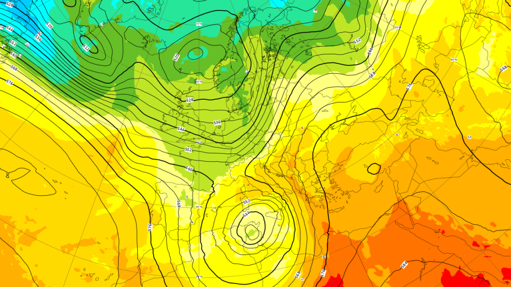 previsioni meteo italia ciclone mediterraneo 13 novembre 2019