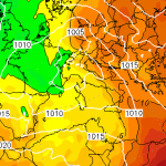 Allerta Meteo, il Ciclone Mediterraneo alza uno scirocco che ribalta l’Italia: freddo e neve in Sardegna, +25°C in Sicilia. Sarà una Domenica da incubo