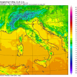 Allerta Meteo, violenta TEMPESTA MEDITERRANEA sull’Italia nel weekend: Venerdì i primi fenomeni estremi [MAPPE]