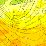 Allerta Meteo, FOCUS sulla TEMPESTA Mediterranea che attraverserà l’Italia nel weekend: alto rischio alluvioni