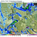 Allerta Meteo, intenso ciclone nel Golfo di Biscaglia: forti piogge e vento fino a 140km/h sulla Penisola Iberica, poi colpirà l’Italia [MAPPE]