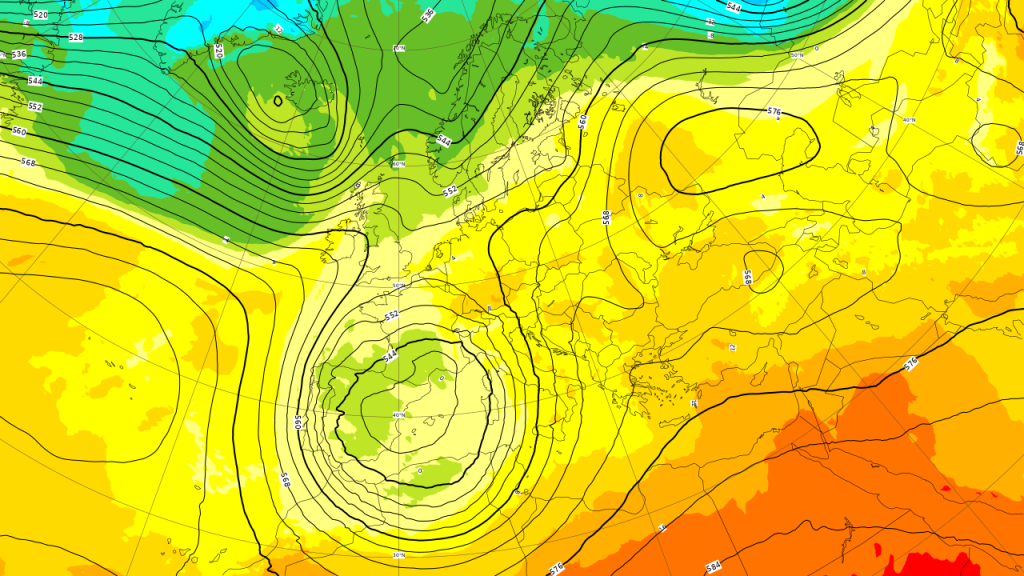 previsioni meteo italia ciclone mediterraneo 13 novembre 2019