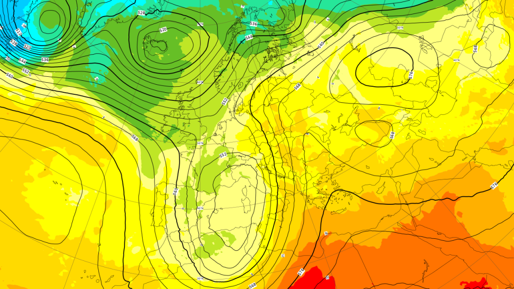 previsioni meteo italia ciclone mediterraneo 13 novembre 2019