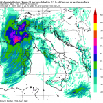 Allerta Meteo, stasera inizia la prima grande NEVICATA della stagione al Nord: maltempo estremo in tutt’Italia