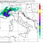 Allerta Meteo, stasera inizia la prima grande NEVICATA della stagione al Nord: maltempo estremo in tutt’Italia