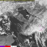 Allerta Meteo, Italia tra due “bombe” di maltempo: violenti temporali risalgono lo Jonio mentre inizia il nuovo peggioramento da Nord/Ovest