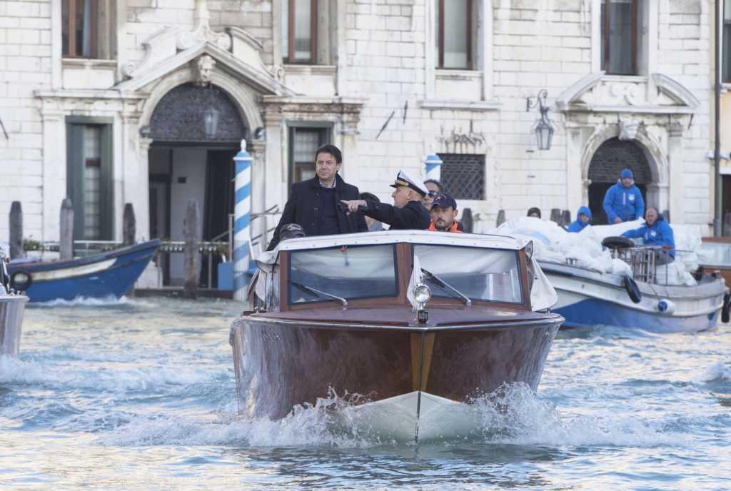 Conte Venezia