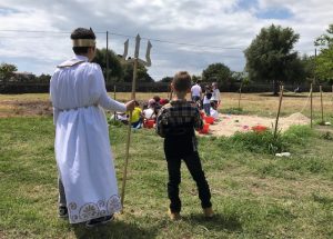 PNT, attività per bambini al Parco di Naxos