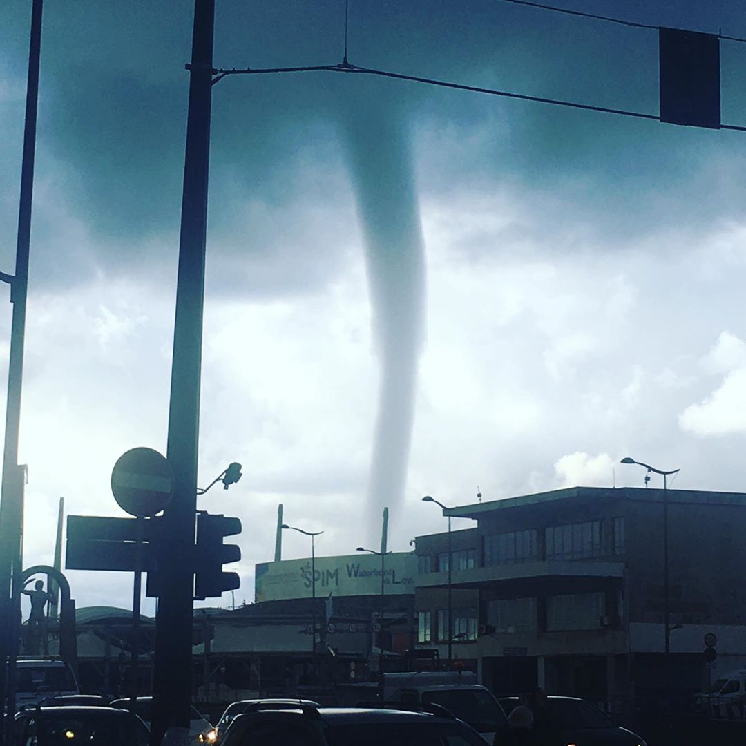 tornado genova 7 novembre 2019