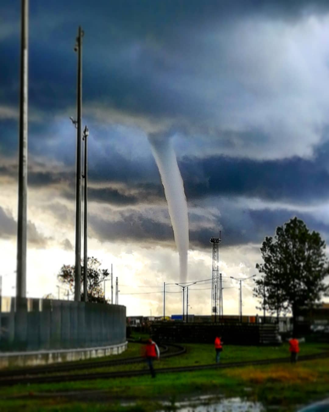 tornado genova 7 novembre 2019