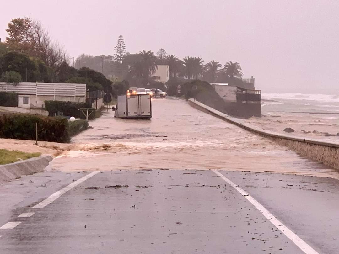 alluvione santa marinella civitavecchia 15 novembre 2019