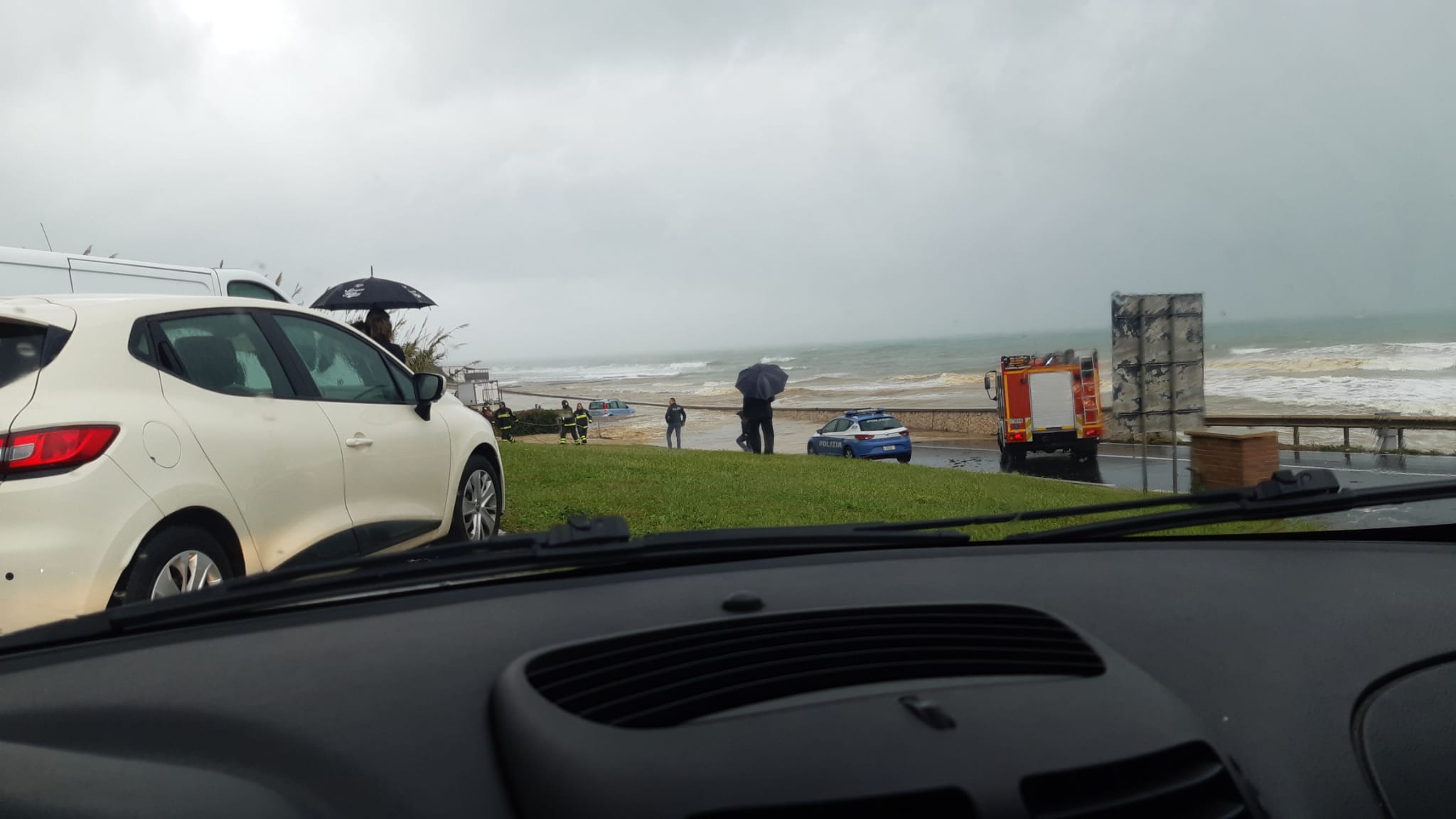 alluvione santa marinella civitavecchia 15 novembre 2019