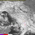 Allerta Meteo, il ciclone si sposta sempre più a Sud nel Tirreno: altre 36 ore di forte maltempo, allarme anche per Lunedì